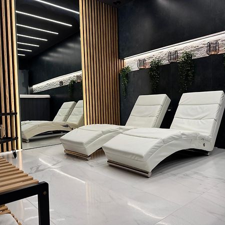 Vila Garufa Wellness & Spa Vysoke Tatry Bagian luar foto
