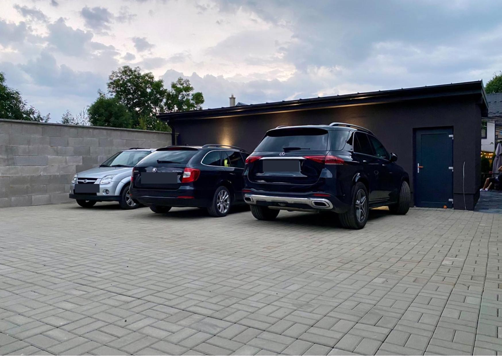 Vila Garufa Wellness & Spa Vysoke Tatry Bagian luar foto