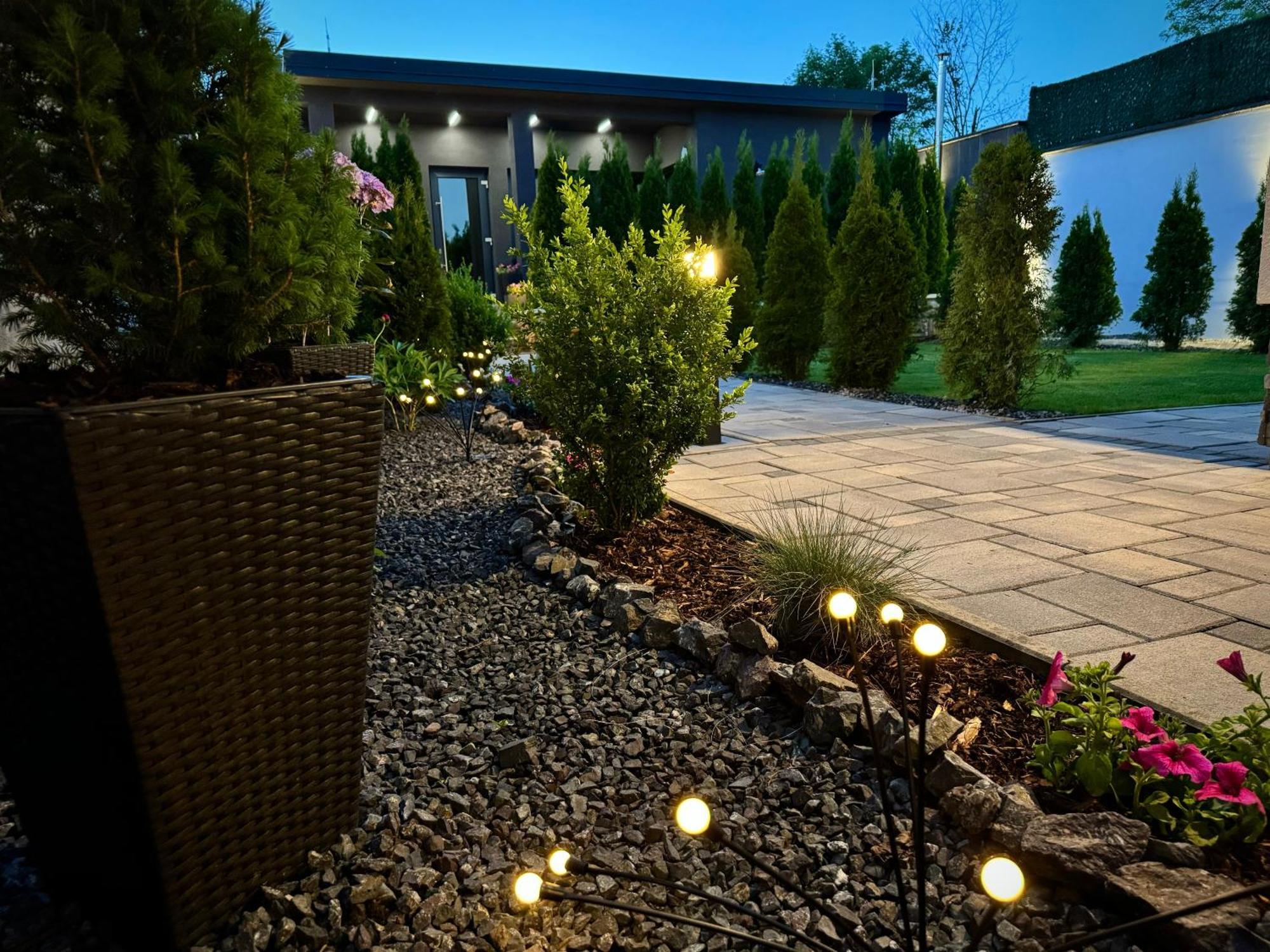 Vila Garufa Wellness & Spa Vysoke Tatry Bagian luar foto