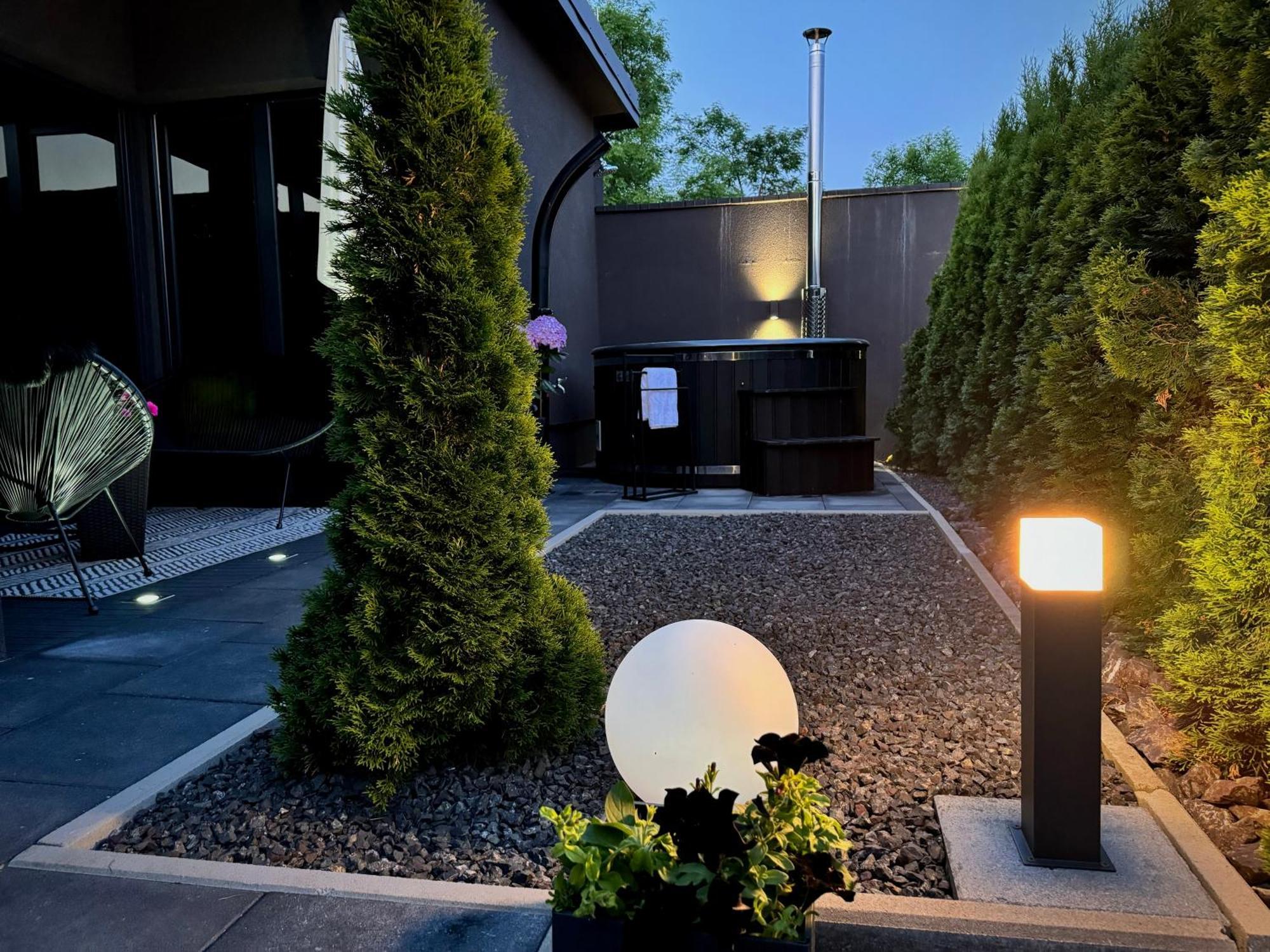Vila Garufa Wellness & Spa Vysoke Tatry Bagian luar foto