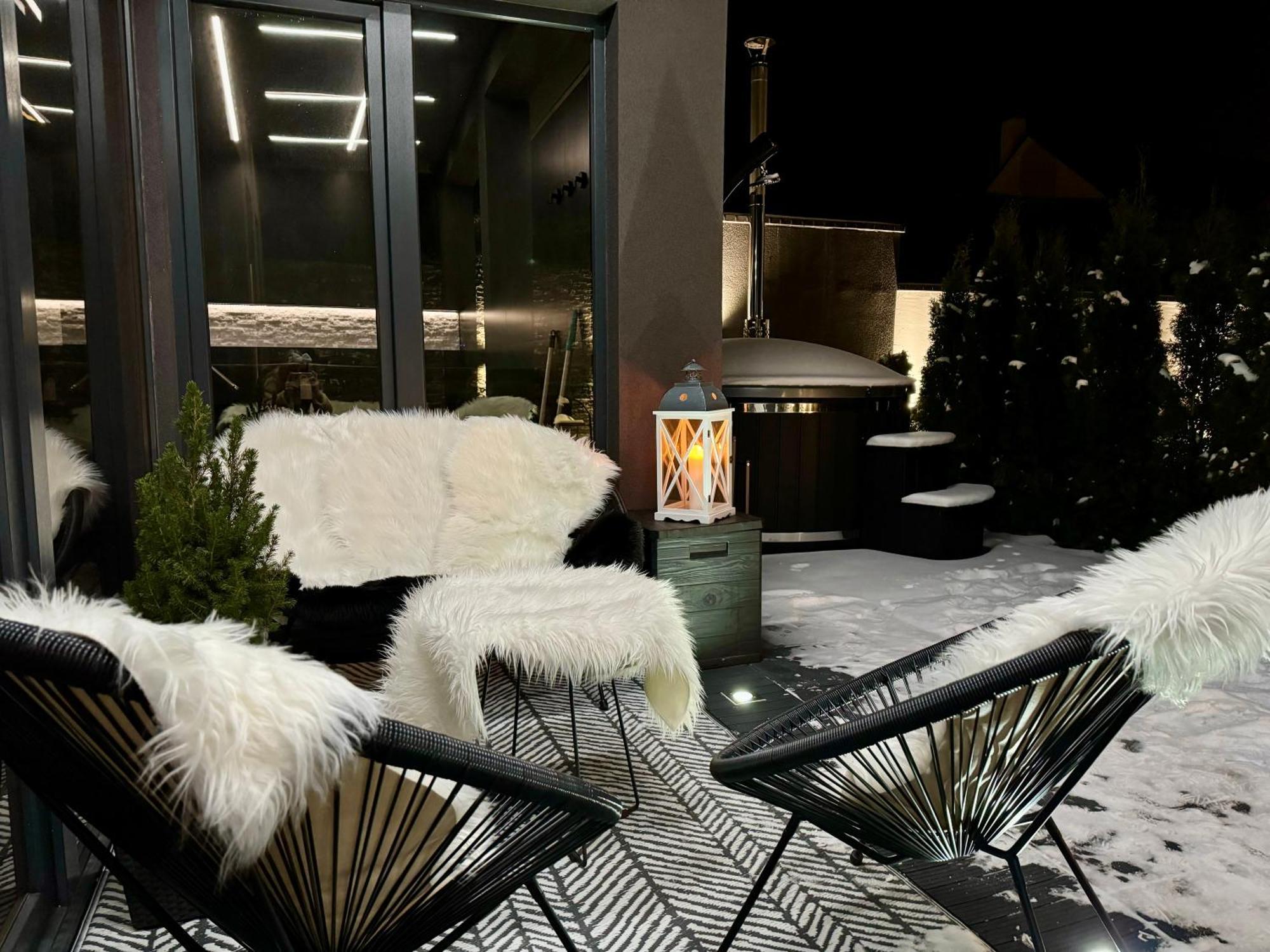 Vila Garufa Wellness & Spa Vysoke Tatry Bagian luar foto
