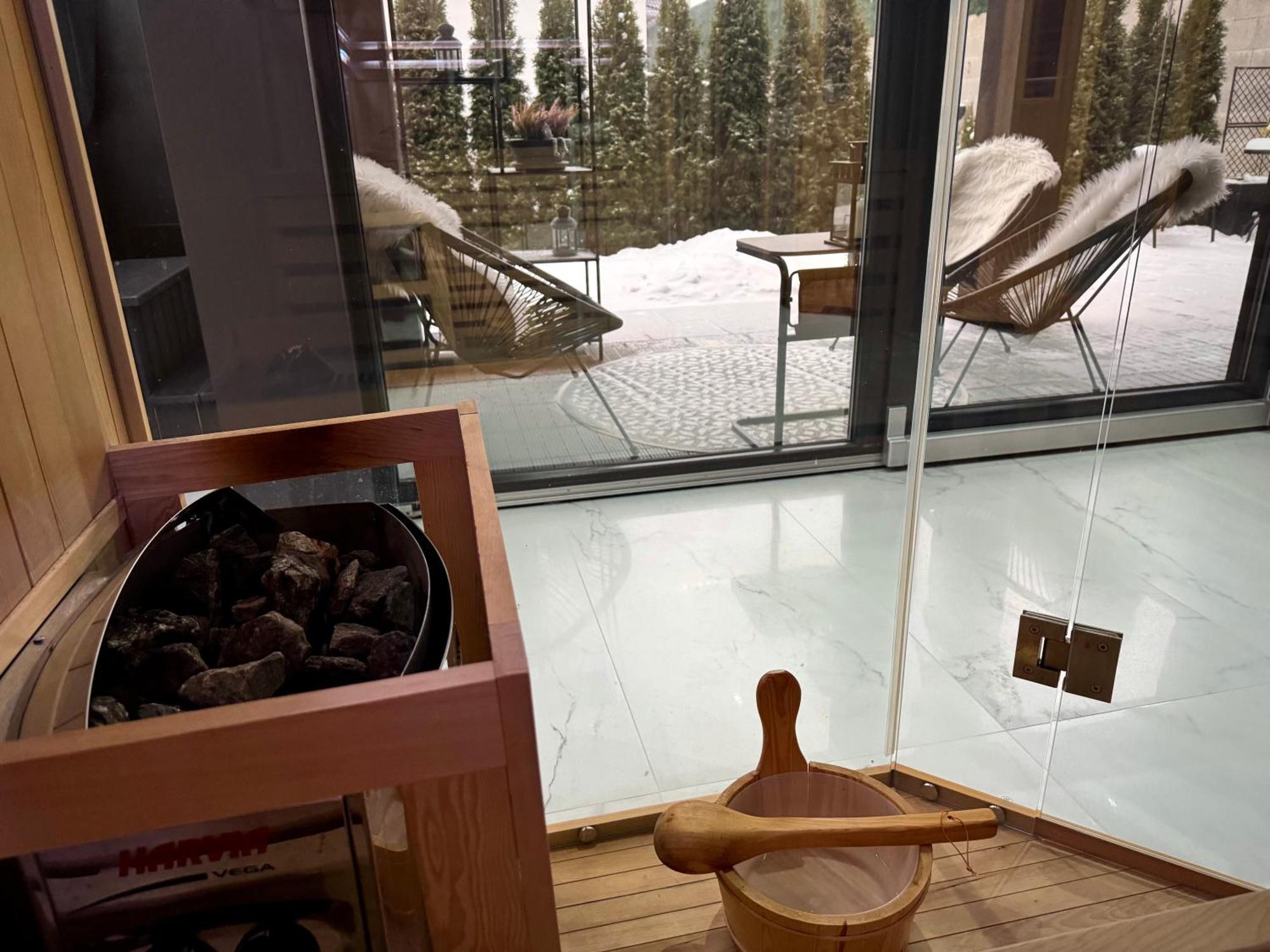 Vila Garufa Wellness & Spa Vysoke Tatry Bagian luar foto