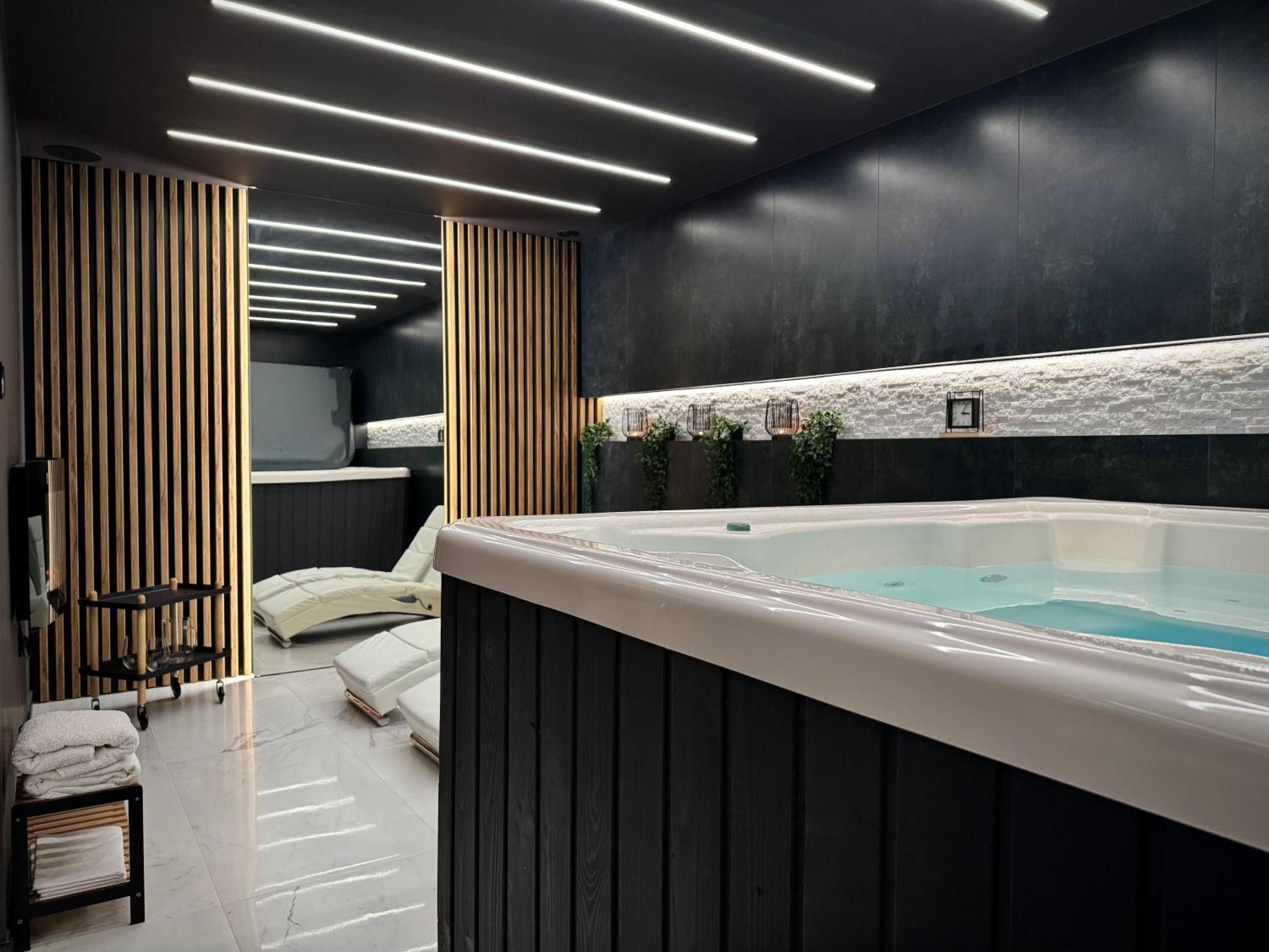 Vila Garufa Wellness & Spa Vysoke Tatry Bagian luar foto