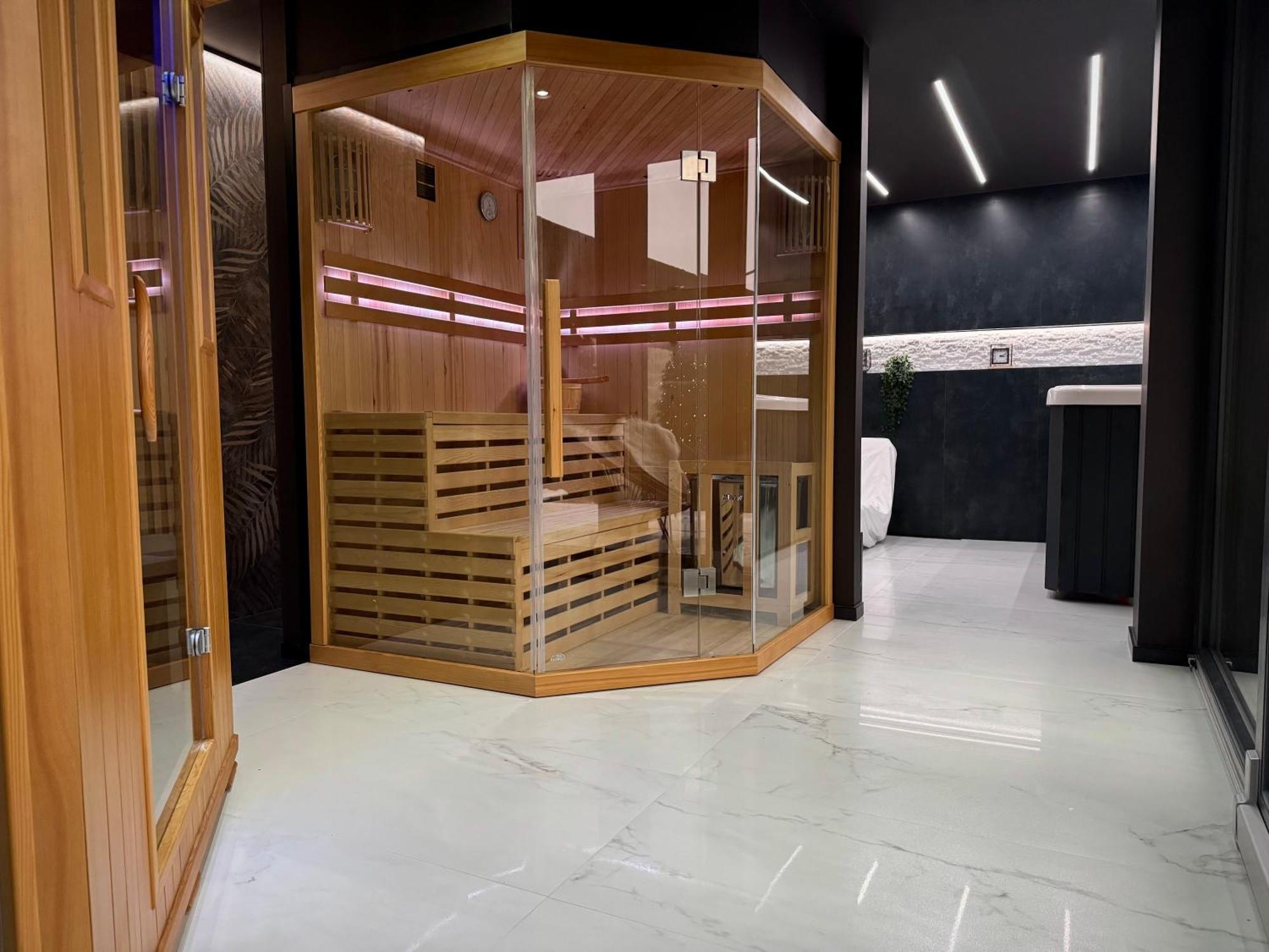 Vila Garufa Wellness & Spa Vysoke Tatry Bagian luar foto