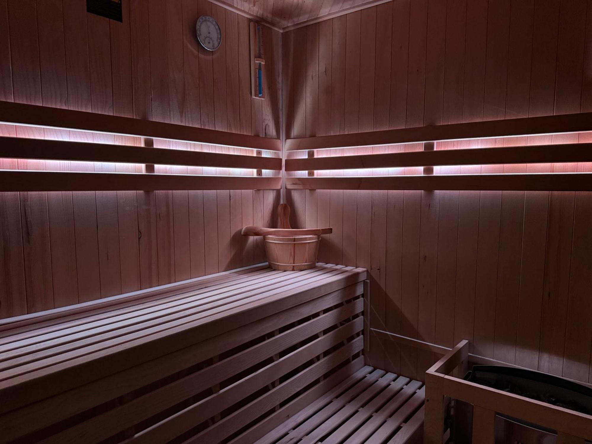 Vila Garufa Wellness & Spa Vysoke Tatry Bagian luar foto
